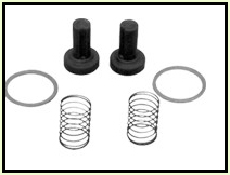 FeedPump Valves,A/c Valve,FeedPump Overhaul Kits 